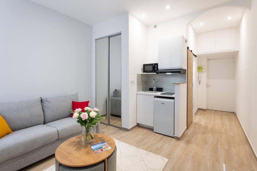 Appartement - Carre D'Or نيس المظهر الخارجي الصورة