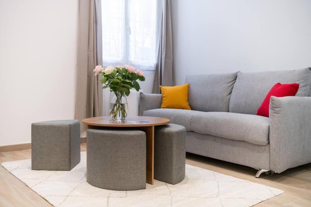 Appartement - Carre D'Or نيس المظهر الخارجي الصورة