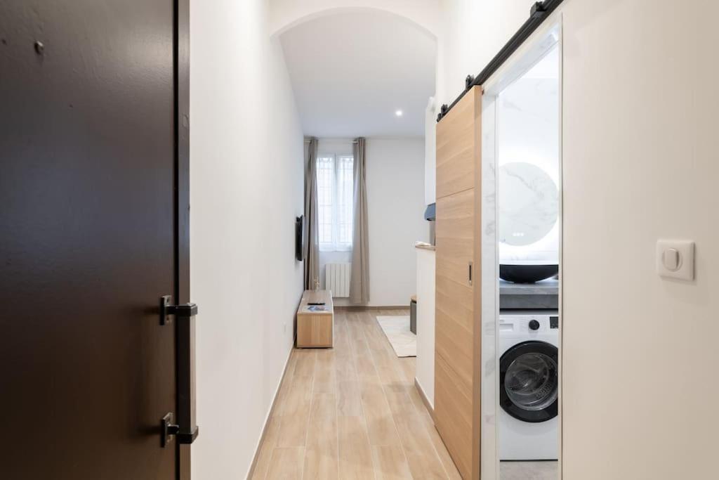 Appartement - Carre D'Or نيس المظهر الخارجي الصورة