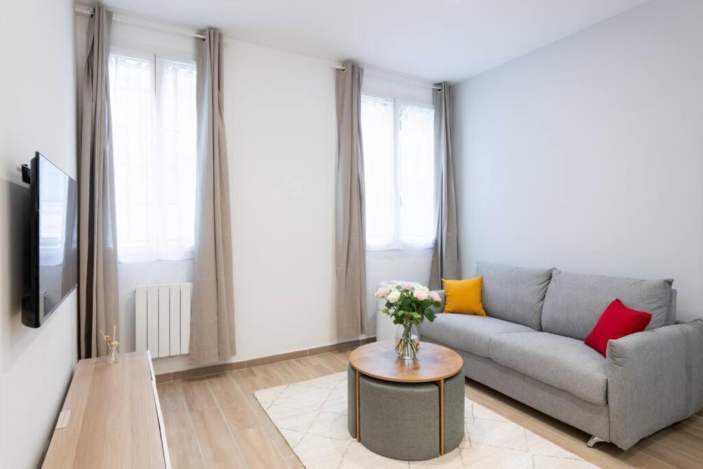 Appartement - Carre D'Or نيس المظهر الخارجي الصورة