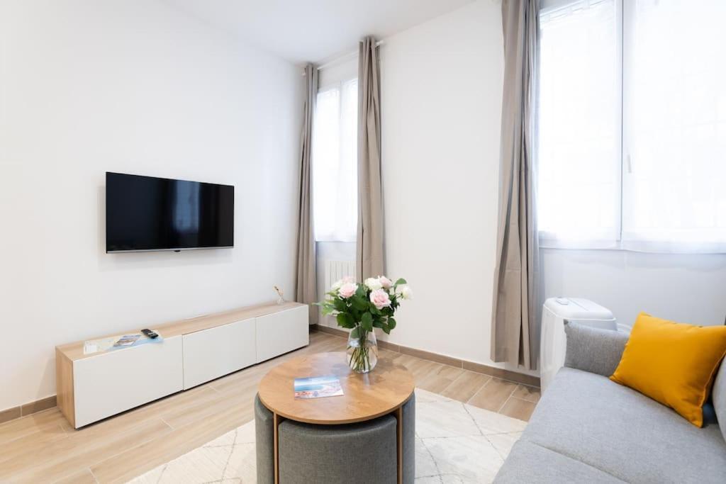 Appartement - Carre D'Or نيس المظهر الخارجي الصورة