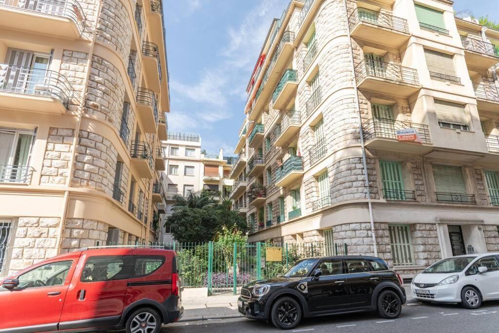 Appartement - Carre D'Or نيس المظهر الخارجي الصورة
