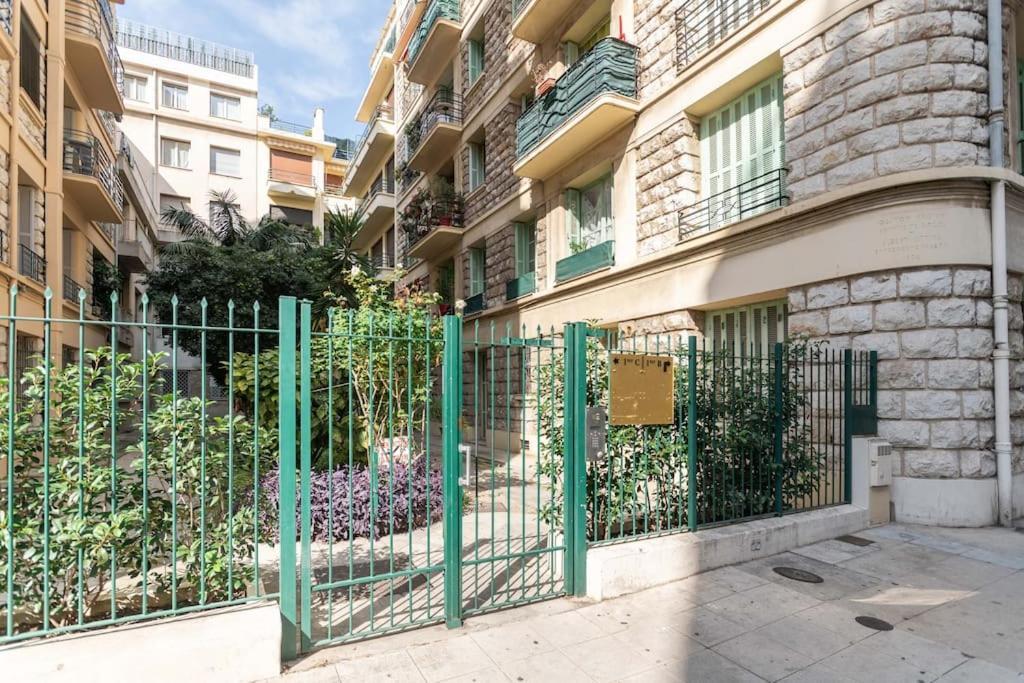 Appartement - Carre D'Or نيس المظهر الخارجي الصورة